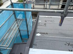 ケラバ水切り